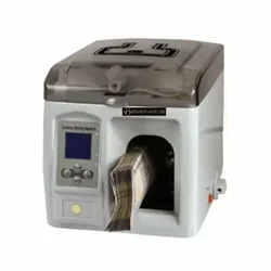 Hindvanture Heavy Duty Currency Note Binding Machine (HV 333)