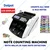 Dotpot Note Counting / Currency Note Counting Machine with UV/MG and External Display (White)