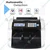 Dotpot Note Counting / Currency Note Counting Machine with UV/MG and External Display (White)