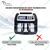 Pacific International T-300 Loose Note Counting Machine