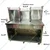 Commercial Statinless Steel 5 feet Juice Counter