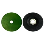 Premium Quality 100 mm (4 inch) 50 Pcs Cut off Wheel and 25 Pcs Grinding Wheel Combo for Cutting and Grinding