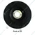 Premium Quality 100 mm (4 inch) 50 Pcs Cut off Wheel and 25 Pcs Grinding Wheel Combo for Cutting and Grinding
