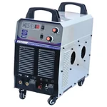 Weldways CUT100P 220V 20-100A Inverter Built-In Compressor Air Plasma Cutting Machine CUT100P