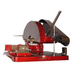Heavy Duty 355 mm Cut Off or Pipe Cutter Machine without Motor