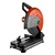 BSC POWER 2800 W Cut Off Machine 355 mm Disc 3900 RPM with Adjustable Fence and Tool-less Vice (BSC COM 9280)