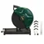 Pilot Cut Off Machine 2400W, Heavy Duty Metal Cutter, 14 Inch Blade, Industrial Power Tool (PL-CM355)