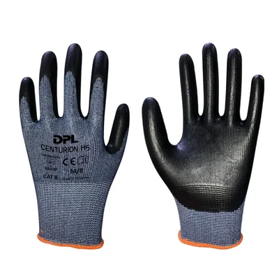 DPL Centurion H5 9 Inches 13 Gauge Safety Gloves (Pack-1)
