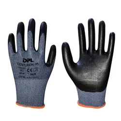 DPL Centurion H5 9 Inches 13 Gauge Safety Gloves (Pack-1)
