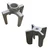 Aluminum Cutter and Flower Stand Set for 30L Curd Percolator