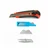 Taparia 3 Pcs Cutting Combo with SK1 Snap Off Cutter, UK3 Utility Knife and 10 Spare Blades for Precision Cutting