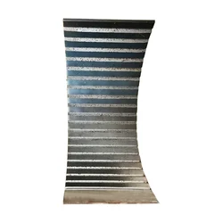 Cutter Liner (4 x 8)Inch cm For 2 HP Blower Type Pulverizer