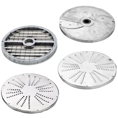 Cutting Blades for Heavy Duty Vegetables Cutting Machine 150-200 Kg per hour(1 Hp)