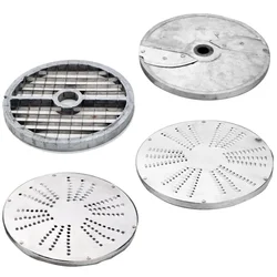 Cutting Blades for Heavy Duty Vegetables Cutting Machine 150-200 Kg per hour(1 Hp)