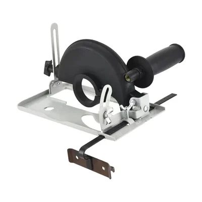 Premium Quality Portable Attachment For Electric Angle Grinder To Convert Electric Cutting Machine