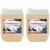 2 Pcs of Chemtex (5 Liter x 2 pcs) CX-NOVA D L6.11 Machine Dishwashing Detergent