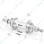 Cycle Hub 36 Spoke Hole Double Side Threaded Rear Disc Brake Alloy Metal Bicycle Hub