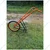 Heavy Duty 4 Feet Manual Cycle Kolape Hoe with Cultivator Attachment