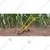 Heavy Duty 4 feet Cycle Weeder with 8 inch Blade and 3 Tine Cultivator 