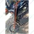 Heavy Duty 4 Feet Cycle Weeder with Blades, Cultivator, Fertilizer Broadcaster and Plough