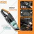 Shakti Technology 100 W Hand Held Portable Car Vacuum Cleaner, 4500 PA Powerful Suction (Cyclone)