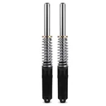 CY Gold Heavy-Duty 43mm 31" Front Shocker Assembly for Passenger E-Rickshaws & Cargo E-Carts