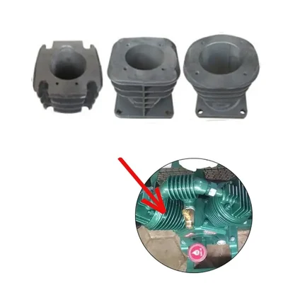 Cylinder Block for Oil Free Air Compressor