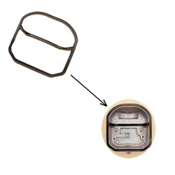 Cylinder Head Cover for 35 cc Brush Cutter