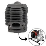 Block Cylinder for TU26 Water Pump (2 Stroke)