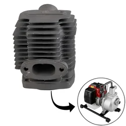 Block Cylinder for TU26 Water Pump (2 Stroke) 
