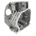 Cylinder Block For 4 Stroke 9 HP (186F) Diesel Power Tiller / Cultivator, E12857831