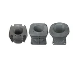 Cylinder Block for 24/25 Liter Oil Type Air Compressor 