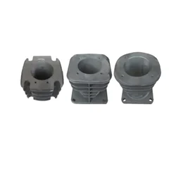 Cylinder Block for 24/25 Liter Oil Type Air Compressor 
