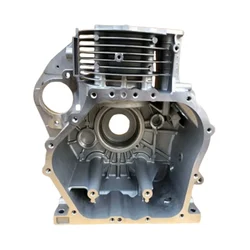 Cylinder Block, For 4 Stroke 5-7 HP (173F) Diesel Power Tiller / Weeder, 444