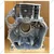 Cylinder Block / Crankcase For 4 Stroke 178F, 7 HP Diesel Power Tiller, 445