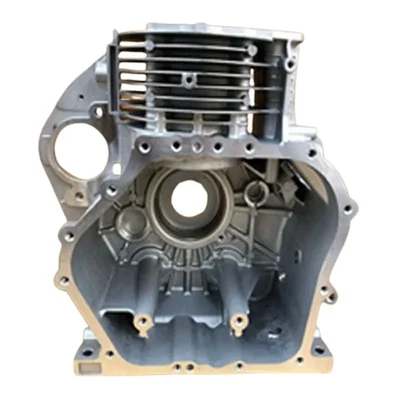 Cylinder Block / Crankcase For 4 Stroke 178F, 7 HP Diesel Power Tiller, 445