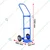 Suwas Trolley 160 Kg Load Capacity CO2 Cylinder Handling Trolley With 1 Year Warranty (SU-COT-001)