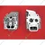 Cylinder Head For 4 Stroke 9 HP (186F) Diesel Power Tiller / Cultivator, E12857404