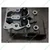 Cylinder Head Assembly, For 4 stroke 9 HP (186F) Diesel Power Tiller / Cultivator, 186F-007