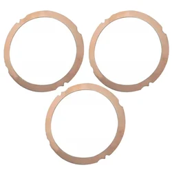 Cylinder Head Shim Copper (3 Pcs)  For 4 stroke 9 HP  (186F) Diesel Power Tiller / Cultivator, 186F-015