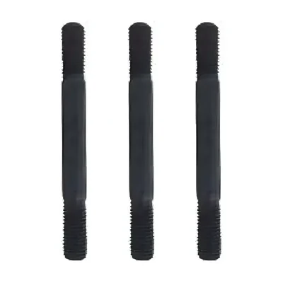 Cylinder Head Stud M10x118 (3 Pcs), For 4 stroke 9 HP (186F) Diesel Power Tiller / Cultivator, 186F-013