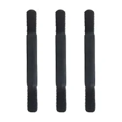 Cylinder Head Stud M10x118 (3 Pcs),  For 4 stroke 9 HP  (186F) Diesel Power Tiller / Cultivator, 186F-013