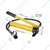 HARTLEY 10 Ton Hydraulic Cylinders Jack With Hand Pump, 11 mm Maximum Stroke, ( FPY-10+180 )