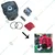 Cylinder with Piston Kit for 2 Stroke 43 cc Engine Suitable For Brush Cutter, Sprayer & Water Pump 