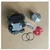 Cylinder with Piston Kit for 2 Stroke 43 cc Engine Suitable For Brush Cutter, Sprayer & Water Pump 