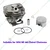 Heavy Duty Cylinder Kit for Stihl MS 382 Petrol Chainsaw Machine