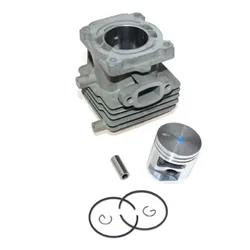 Stihl Cylinder with piston 34 mm for HS 82R Petrol Hedge Trimmer | 42370201202