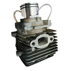 Stihl Cylinder with Piston 34 mm for BG 86 and SH 86 Leaf Blowers, 42410201203