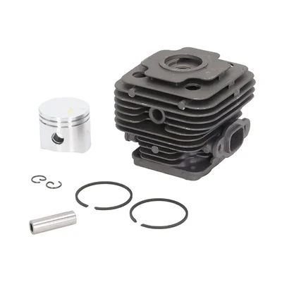 Cylinder Piston Ring Set For Oleo-Mac SP 42/44 Brush Cutter, OM-001