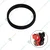 Cylinder Rubber Ring (5 Pcs),  For 4 stroke 9 HP  (186F) Diesel Power Tiller / Cultivator, 186F-018